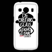 Coque Samsung Galaxy Ace4 Adishatz Humour Loiret