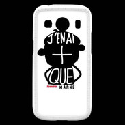 Coque Samsung Galaxy Ace4 Adishatz Humour Marne