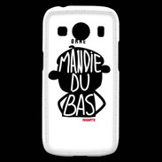 Coque Samsung Galaxy Ace4 Adishatz Humour Orne