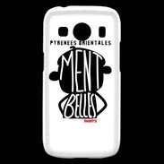 Coque Samsung Galaxy Ace4 Adishatz Humour Pyrenées Orientales