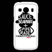 Coque Samsung Galaxy Ace4 Adishatz Humour Pyrenées Atlantiques