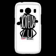 Coque Samsung Galaxy Ace4 Adishatz Humour Rhone