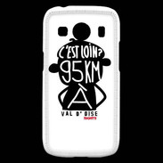 Coque Samsung Galaxy Ace4 Adishatz Humour Val d'Oise