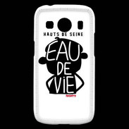 Coque Samsung Galaxy Ace4 Adishatz Humour Hauts de Seine