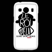 Coque Samsung Galaxy Ace4 Adishatz Humour Seine Saint Denis