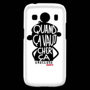 Coque Samsung Galaxy Ace4 Adishatz Humour Vaucluse