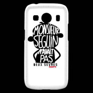 Coque Samsung Galaxy Ace4 Adishatz Humour Deux Sevres