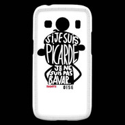 Coque Samsung Galaxy Ace4 Adishatz Humour Oise