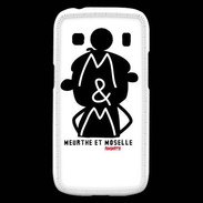 Coque Samsung Galaxy Ace4 Adishatz Humour Meurthe et Moselle