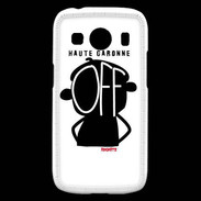 Coque Samsung Galaxy Ace4 Adishatz Humour Haute Garonne