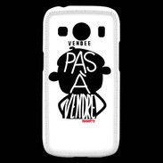Coque Samsung Galaxy Ace4 Adishatz Humour Vendee