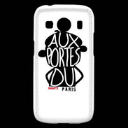 Coque Samsung Galaxy Ace4 Adishatz Humour Paris 2