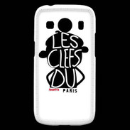 Coque Samsung Galaxy Ace4 Adishatz Humour Paris 3