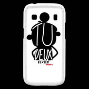 Coque Samsung Galaxy Ace4 Adishatz Humour Beziers