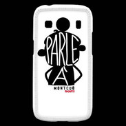 Coque Samsung Galaxy Ace4 Adishatz Humour Montcuq