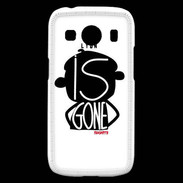 Coque Samsung Galaxy Ace4 Adishatz Humour Lyon