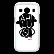 Coque Samsung Galaxy Ace4 Adishatz Humour Nantes