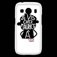 Coque Samsung Galaxy Ace4 Adishatz Humour Lille
