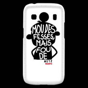 Coque Samsung Galaxy Ace4 Adishatz Humour Metz
