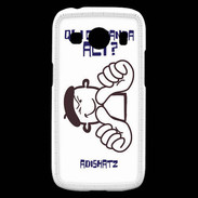 Coque Samsung Galaxy Ace4 Adishatz Capdau G