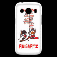 Coque Samsung Galaxy Ace4 Adishatz Check M