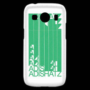 Coque Samsung Galaxy Ace4 Adishatz Corpo M