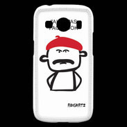 Coque Samsung Galaxy Ace4 Adishatz J'aime pas Facebook
