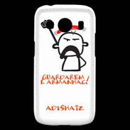 Coque Samsung Galaxy Ace4 Adishatz Guardarem G