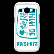 Coque Samsung Galaxy Ace4 Adishatz Hilh G