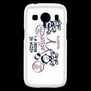 Coque Samsung Galaxy Ace4 Adishatz La passe