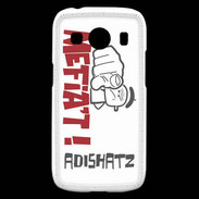 Coque Samsung Galaxy Ace4 Adishatz MEFIAT
