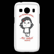 Coque Samsung Galaxy Ace4 Adishatz Rason