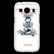 Coque Samsung Galaxy Ace4 Adishatz Ruck rugby
