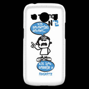 Coque Samsung Galaxy Ace4 Adishatz La tactique de rugby