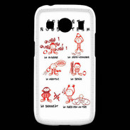 Coque Samsung Galaxy Ace4 Adishatz Team