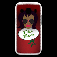 Coque Samsung Galaxy Ace4 Miss Maroc