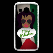 Coque Samsung Galaxy Ace4 Miss Palestine