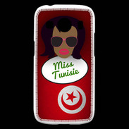 Coque Samsung Galaxy Ace4 Miss Tunisie