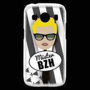 Coque Samsung Galaxy Ace4 Mister Bretagne Blond