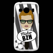 Coque Samsung Galaxy Ace4 Mister Bretagne Roux