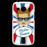 Coque Samsung Galaxy Ace4 Mister France Roux