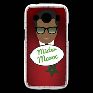 Coque Samsung Galaxy Ace4 Mister Maroc
