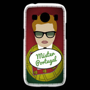Coque Samsung Galaxy Ace4 Mister Portugal Roux
