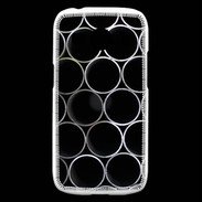 Coque Samsung Galaxy Ace4 Fond de tube PR 10