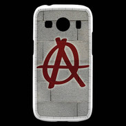 Coque Samsung Galaxy Ace4 Anarchie Mur ZG
