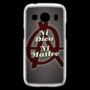 Coque Samsung Galaxy Ace4 Ni Dieu Ni Maître ZG