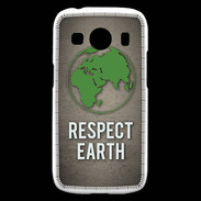 Coque Samsung Galaxy Ace4 Respect Earth ZG