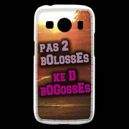 Coque Samsung Galaxy Ace4 Pas 2 Bolosses Sun