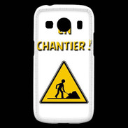 Coque Samsung Galaxy Ace4 En chantier PR