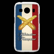 Coque Samsung Galaxy Ace4 La baguette française ZG